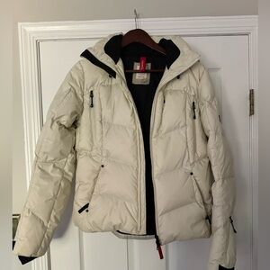 Bogner Fire and Ice down ski jacket